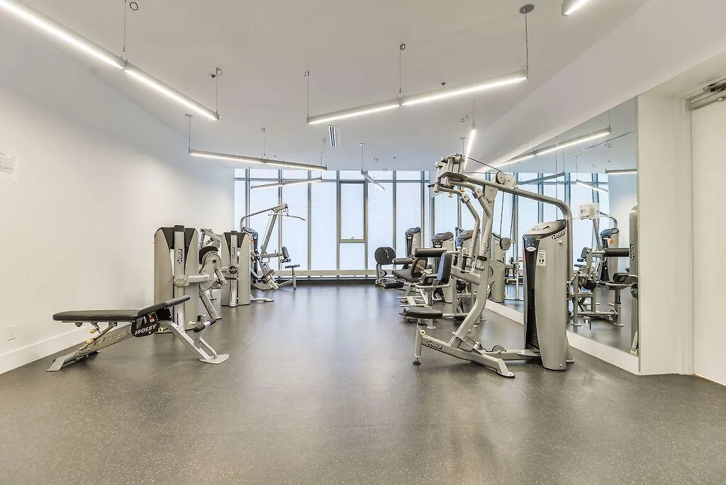 Apartment Downtown Toronto 56Th Floor Furnished Rental Monthly Available