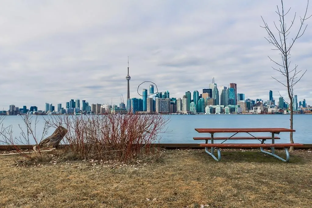 Downtown Toronto 56Th Floor Furnished Rental Monthly Available 0*,